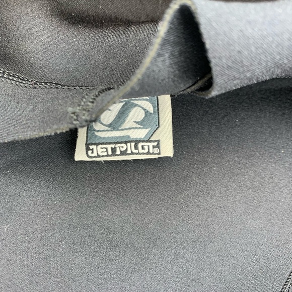 🆕 JET PILOT Junior F11 Flight Jacket Wetsuit- 16 - Picture 4 of 6